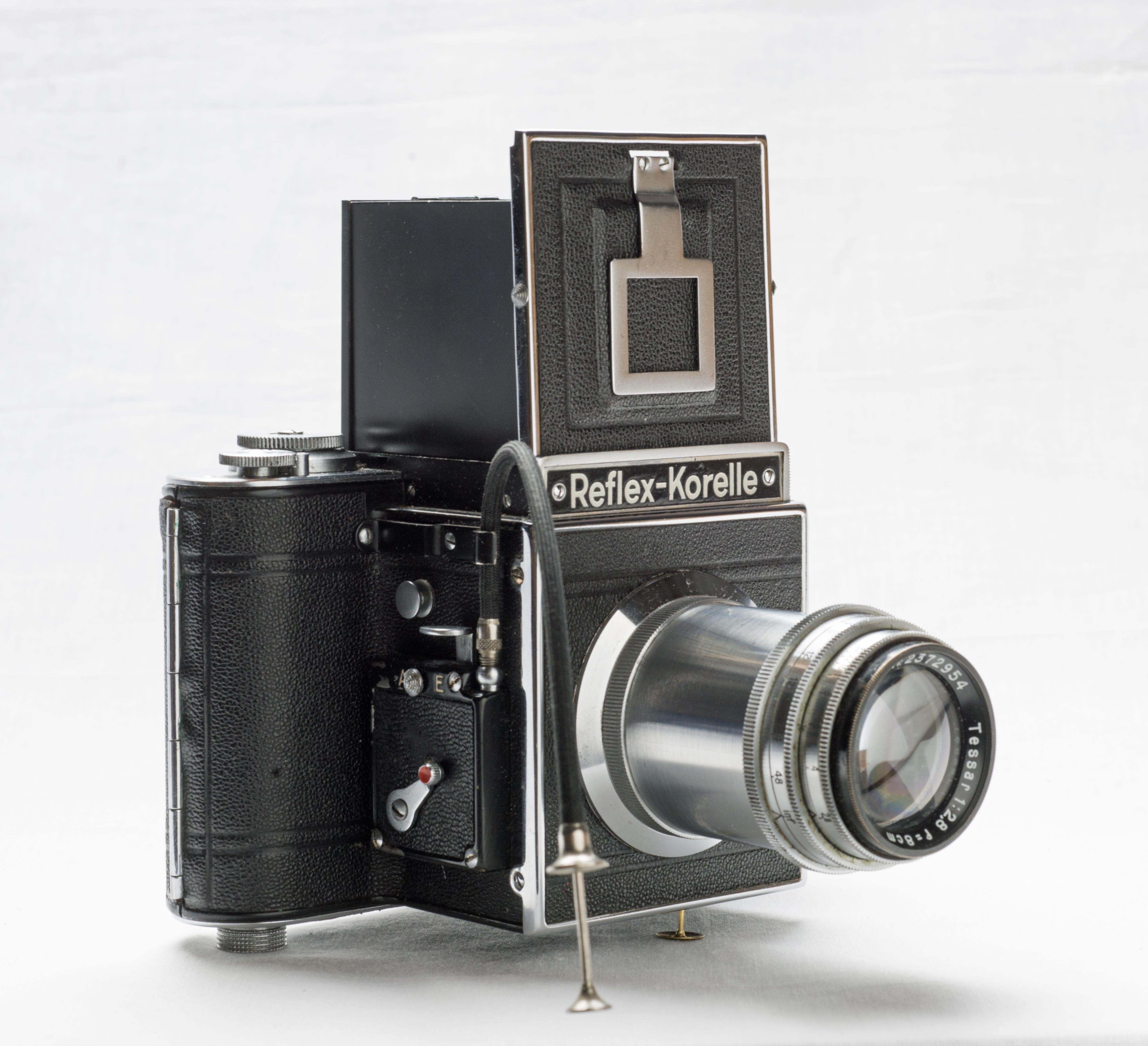 KOCHMANN REFLEX KORELLE II